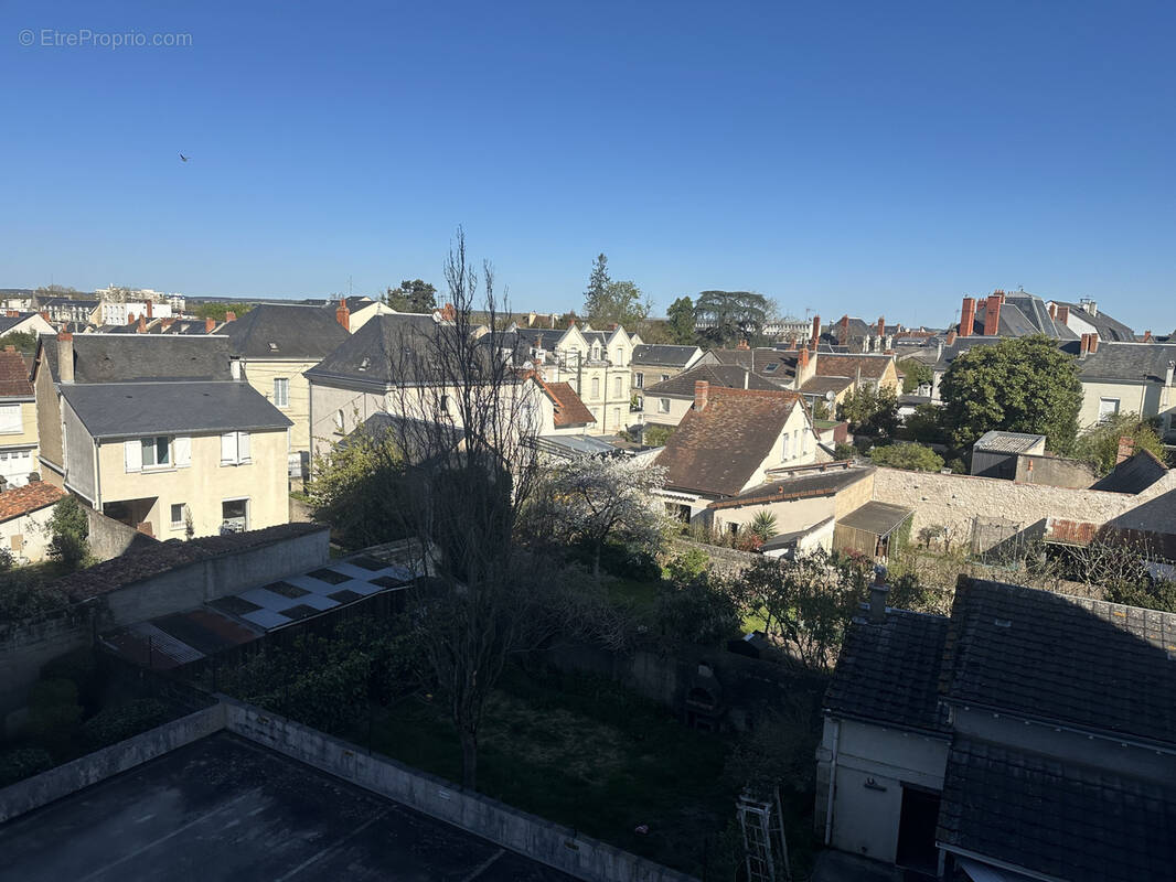Appartement à CHATELLERAULT