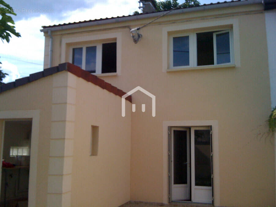 Maison à ARNOUVILLE-LES-GONESSE