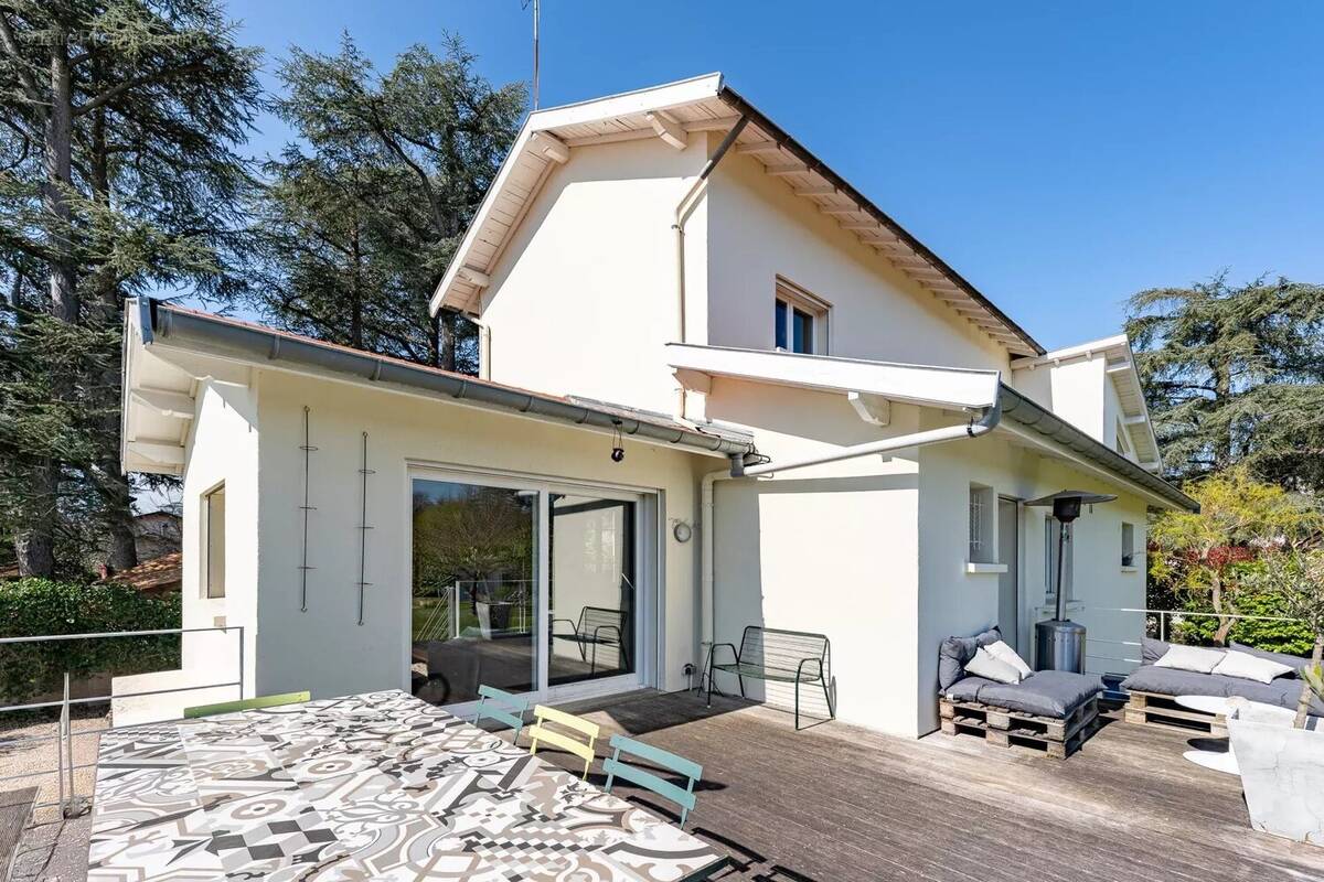 Maison à ECULLY