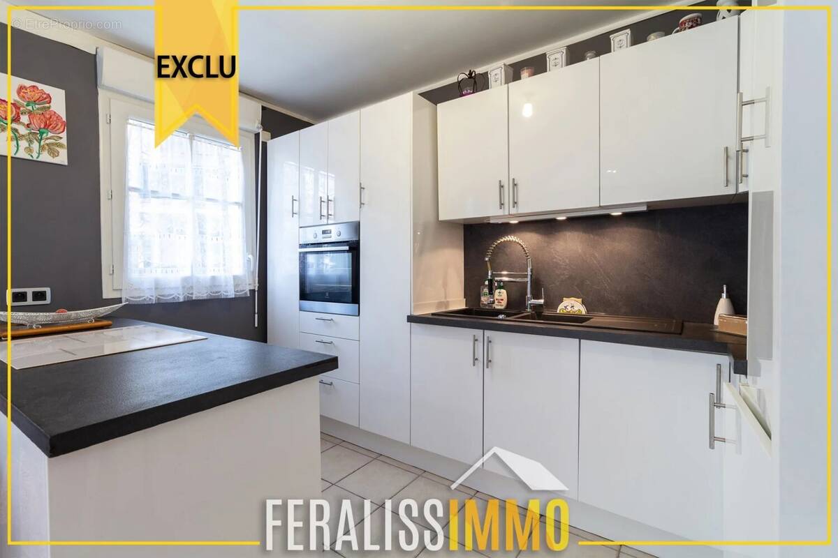 Appartement à VAUREAL