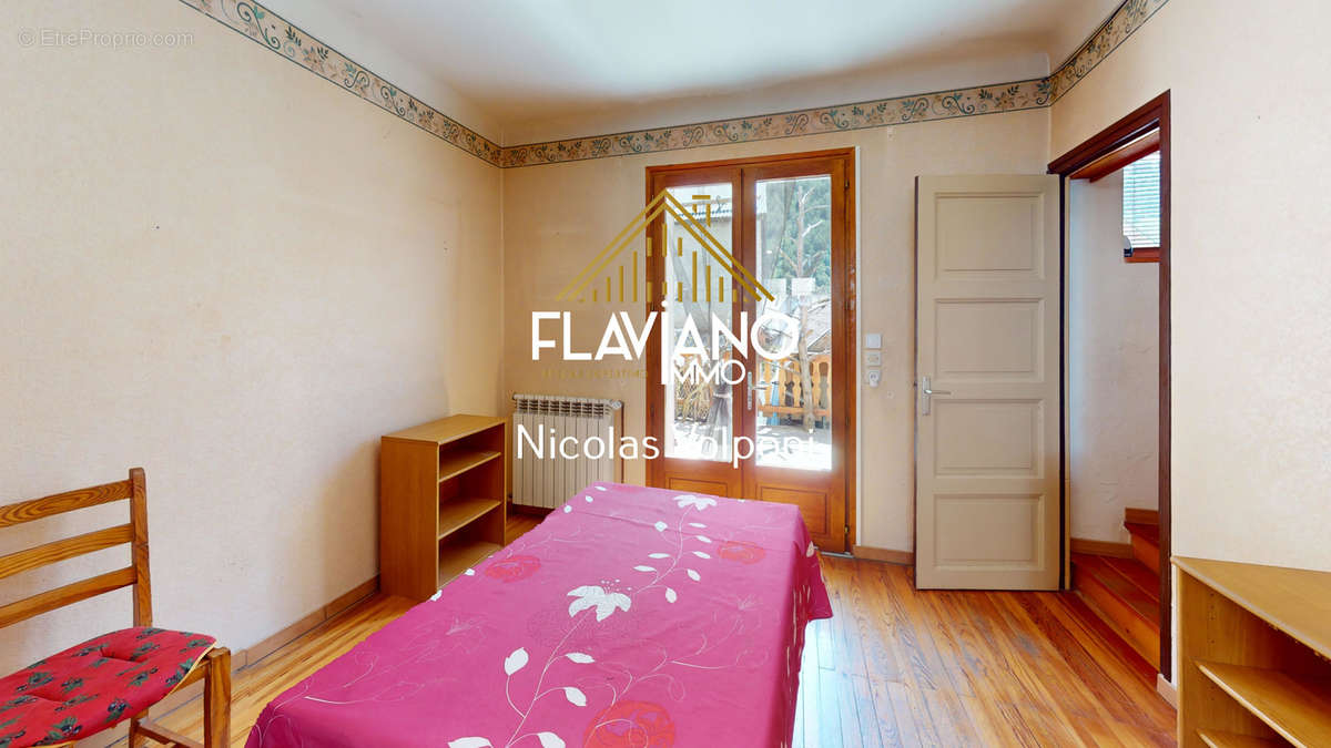 Maison à BARCELONNETTE