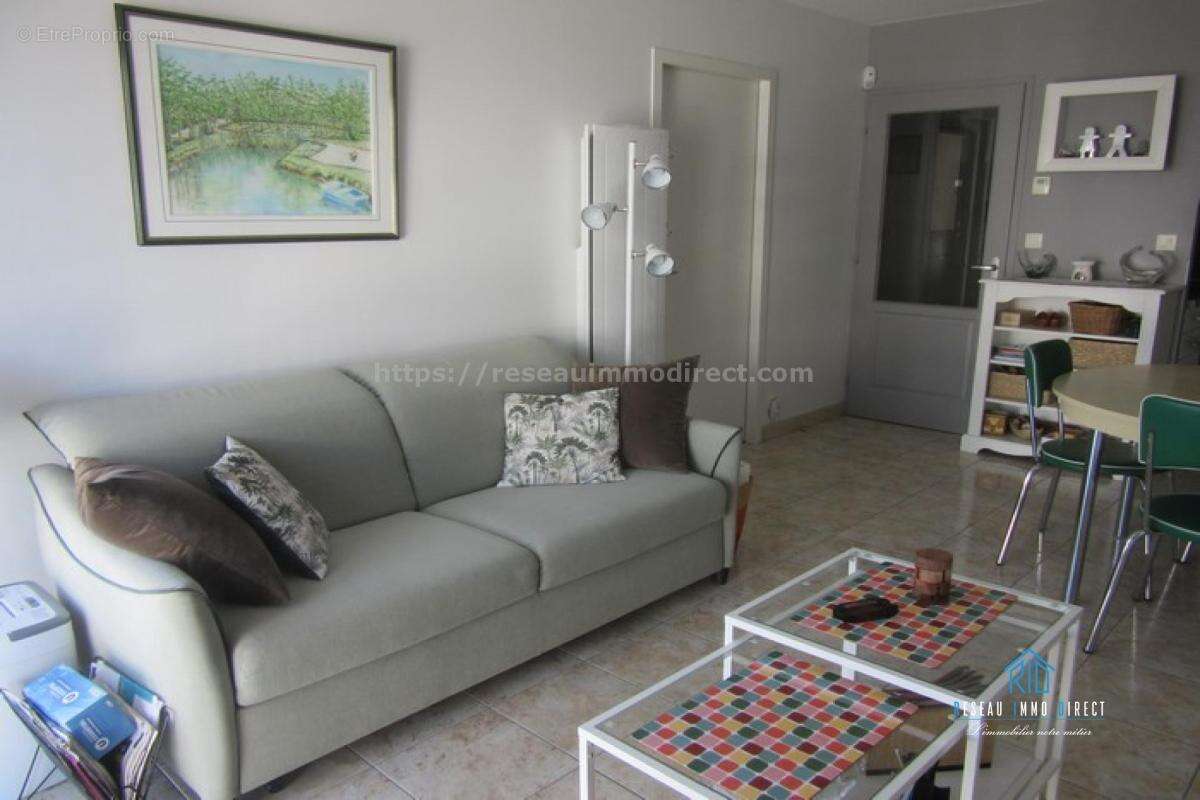 Appartement à LES SABLES-D&#039;OLONNE