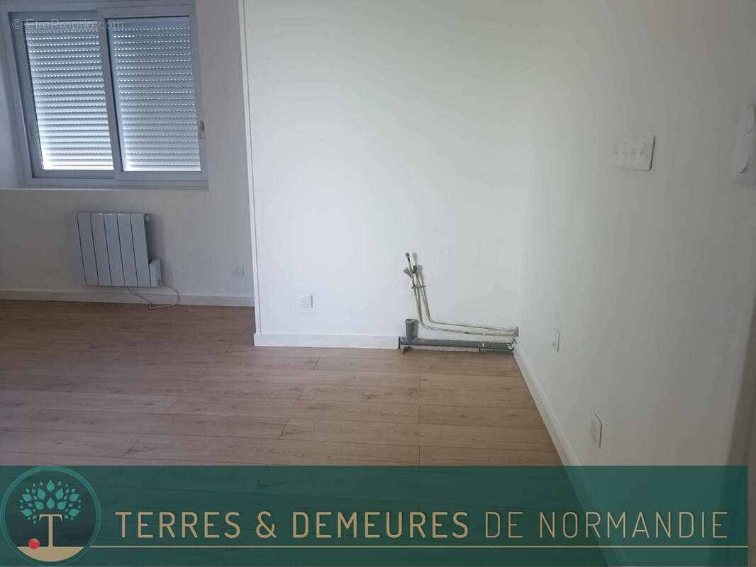 Appartement à PONT-AUDEMER