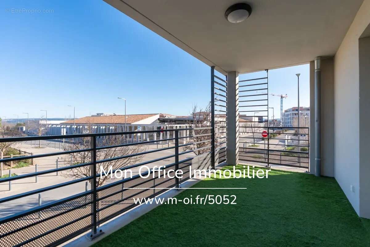 Appartement à AIX-EN-PROVENCE