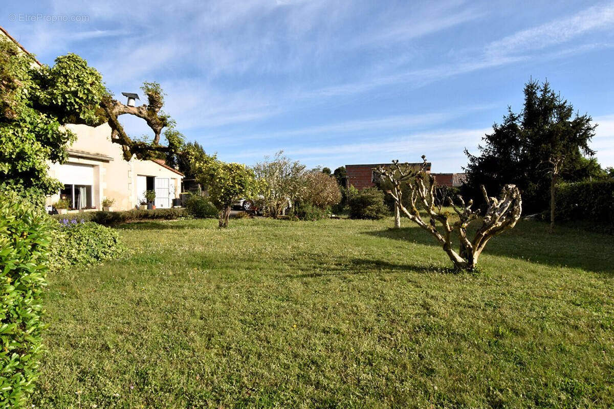 Maison à CADAUJAC