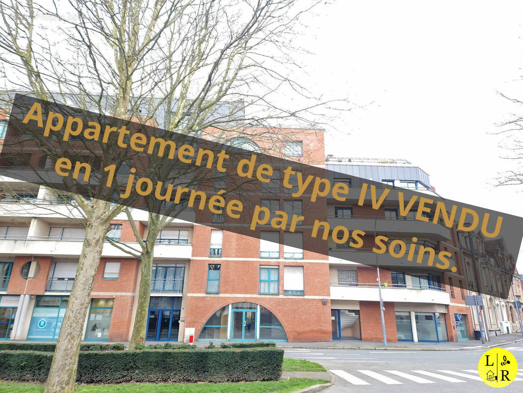Appartement à ARRAS