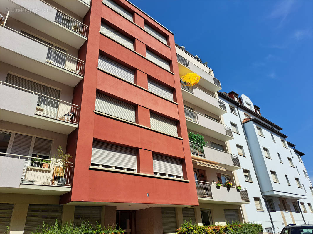 Appartement à STRASBOURG
