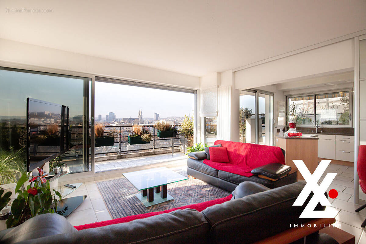 Appartement à NANCY