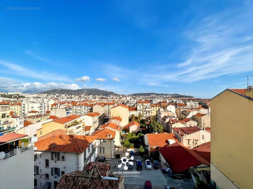 Appartement à NICE