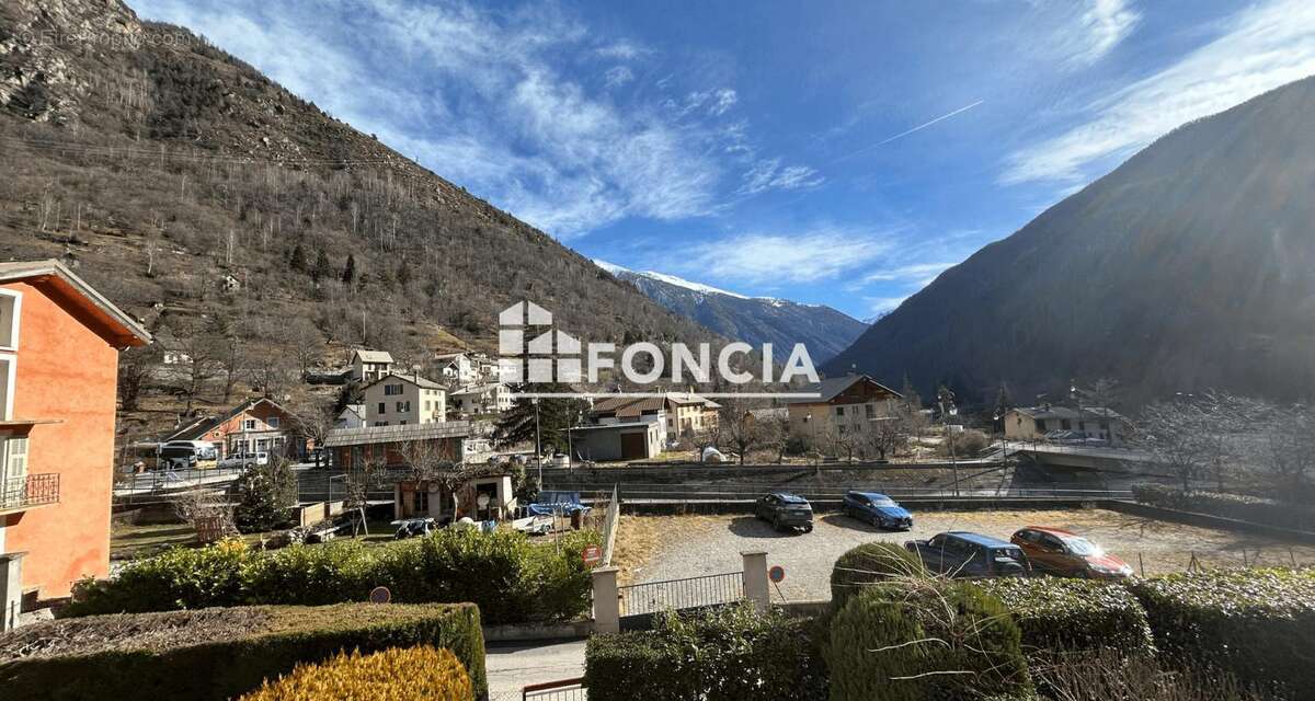 Appartement à ISOLA
