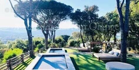 Maison à SAINT-TROPEZ