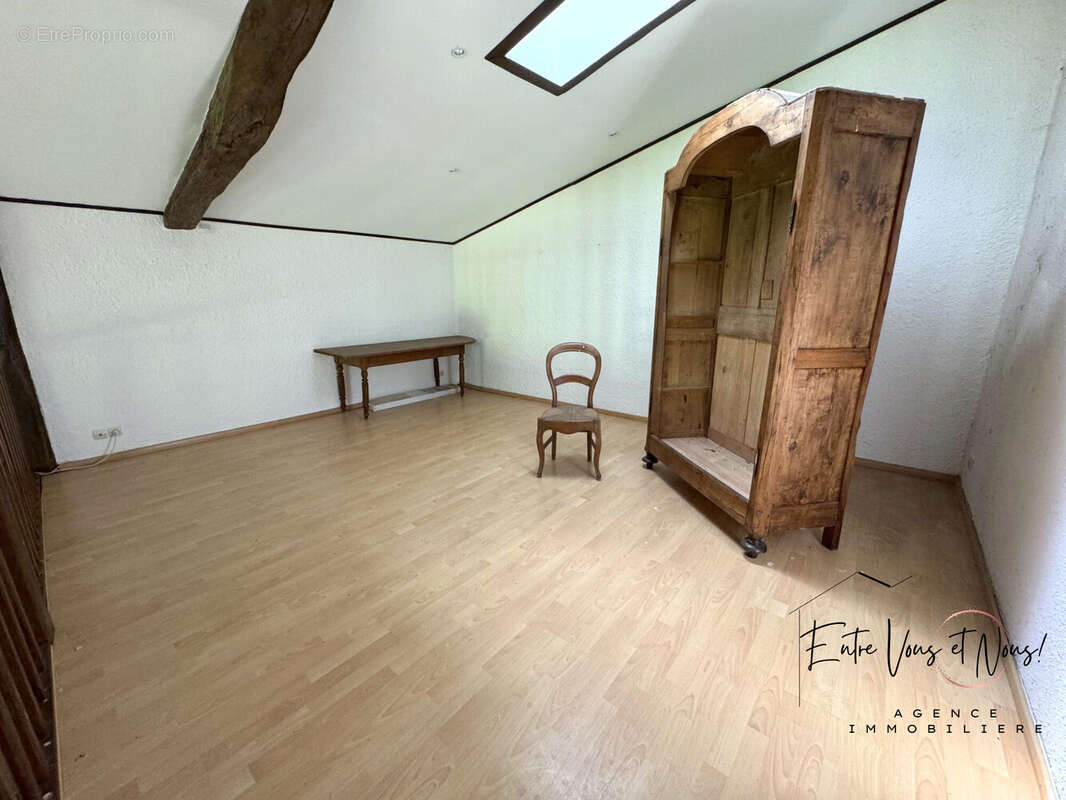 PIÈCE ÉTAGE - Maison à BAZAS
