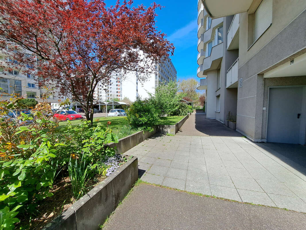 Appartement à STRASBOURG