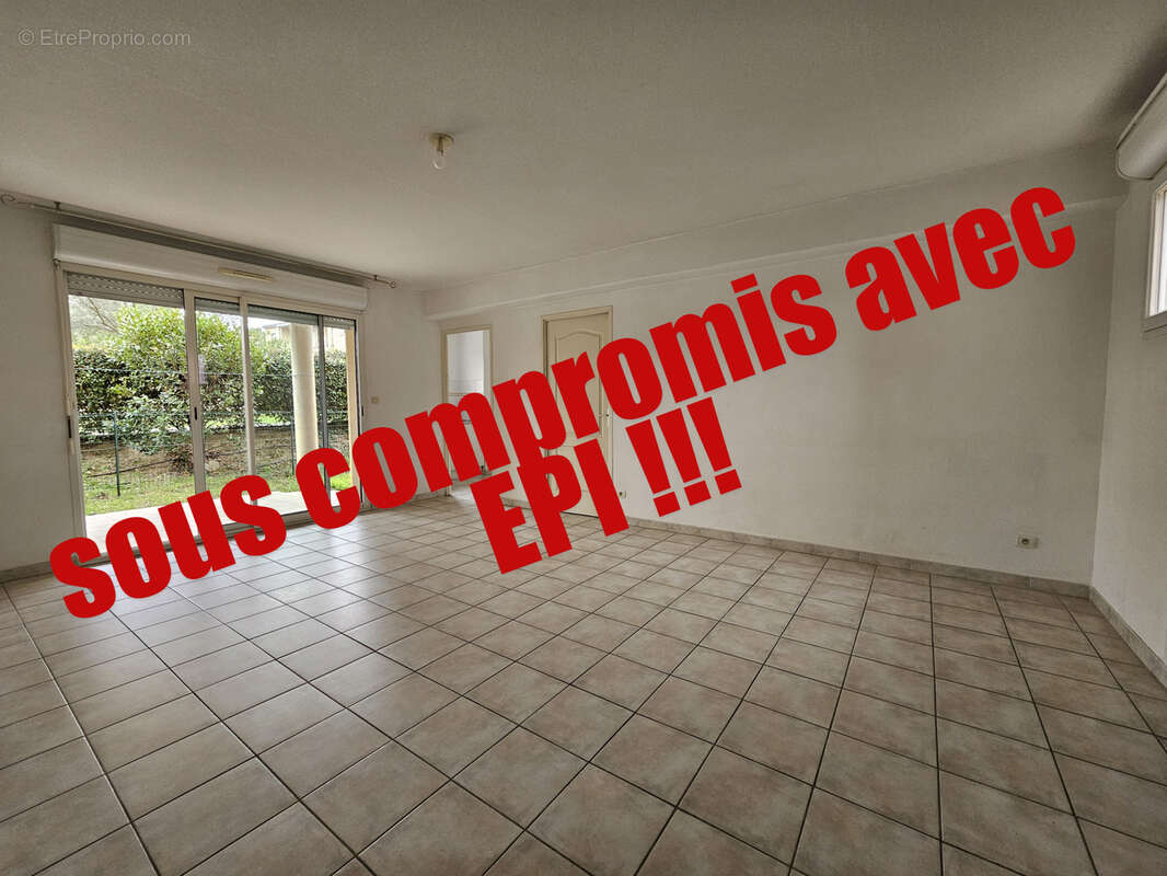 Appartement à CARCASSONNE