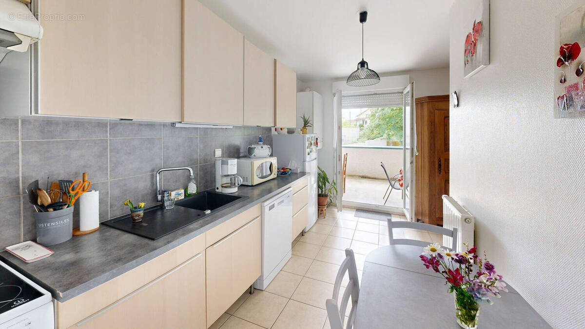 Appartement à BESANCON