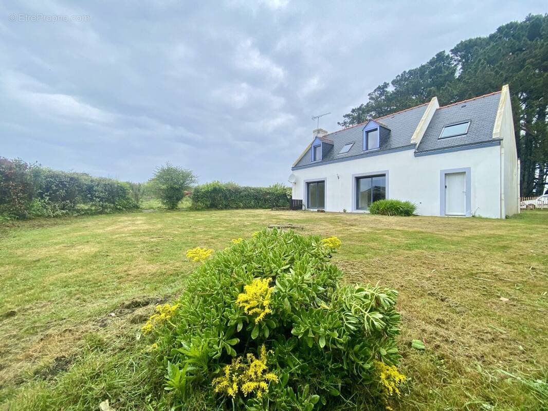Maison à GROIX