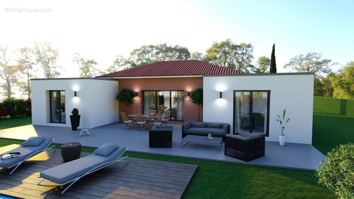 Maison à SAINT-MARTIN-DE-RE