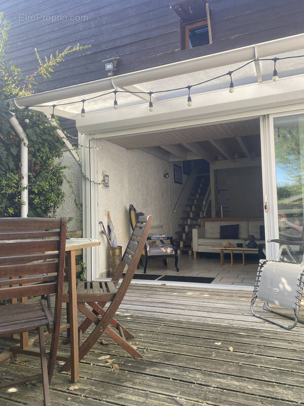 Maison à LA TESTE-DE-BUCH