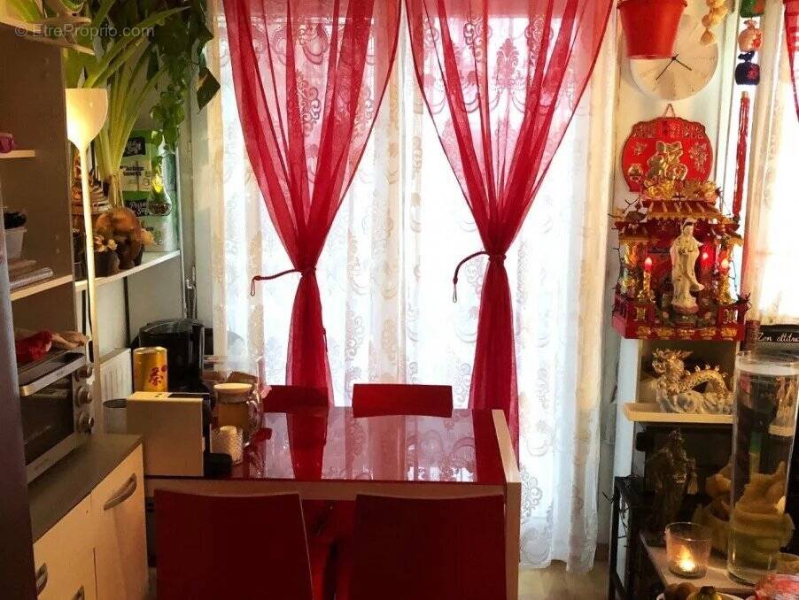 Appartement à VITRY-SUR-SEINE