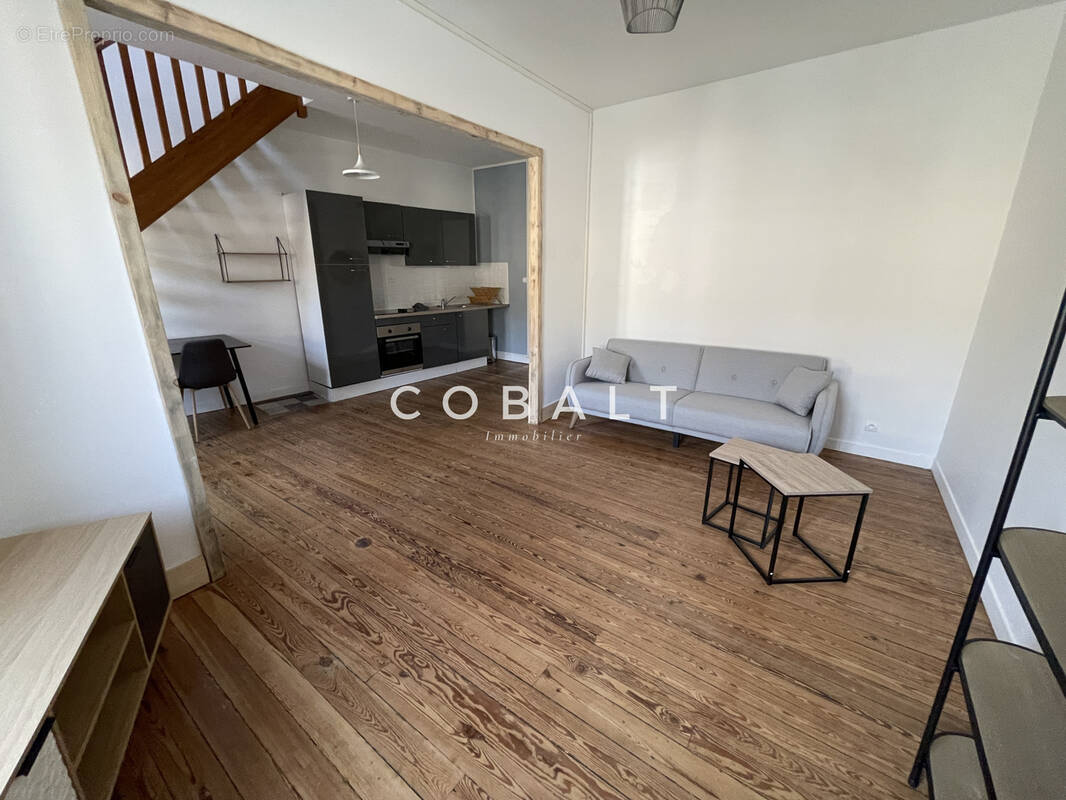 Appartement à HERIC