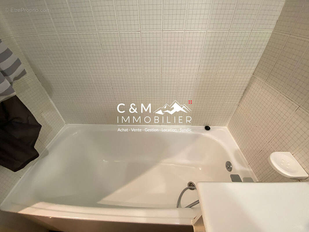 Appartement à MODANE