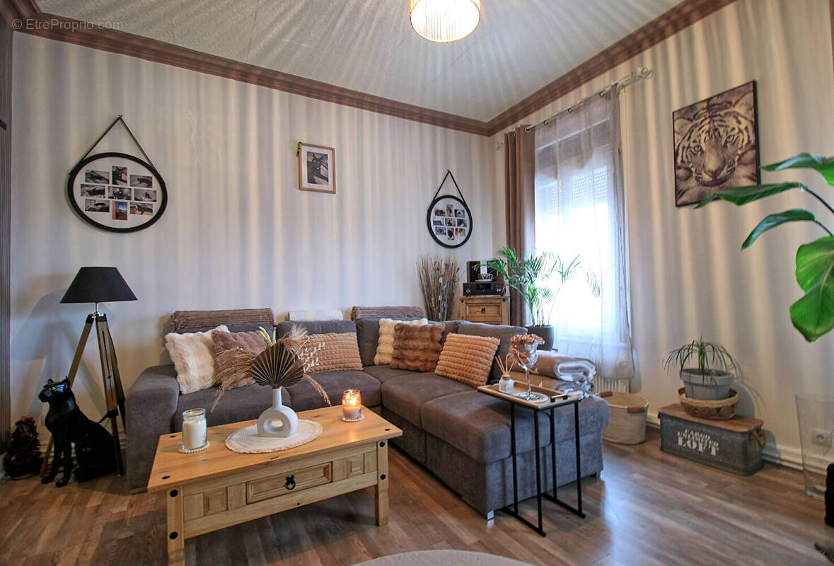 Appartement à SOTTEVILLE-LES-ROUEN