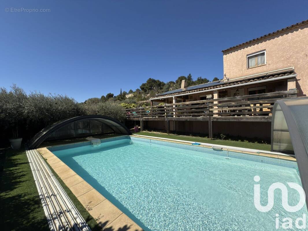 Photo 1 - Maison à CLERMONT-L&#039;HERAULT
