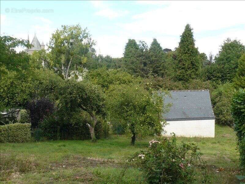 Terrain à JOSSELIN
