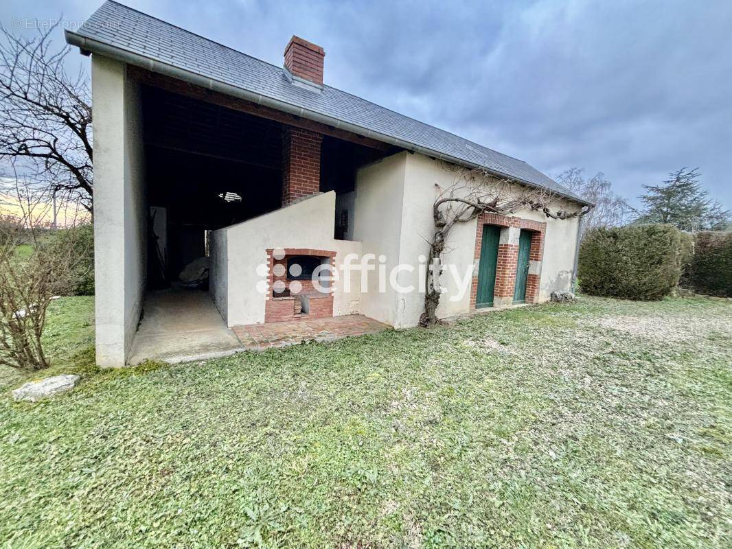 Maison à CIVRAY