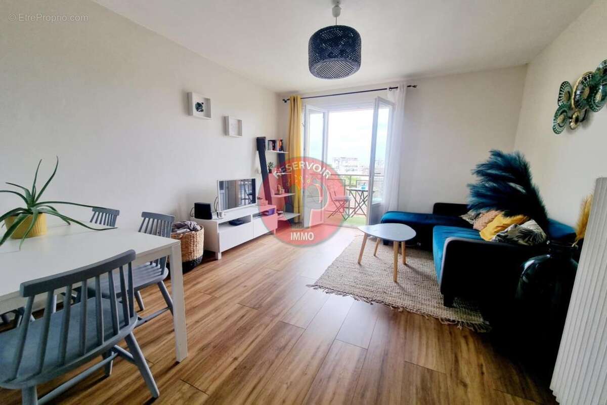 Appartement à DIJON