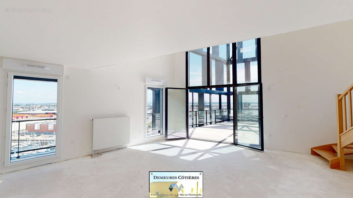 Appartement à LE HAVRE