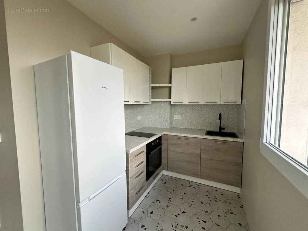Appartement à SAINT-MAUR-DES-FOSSES