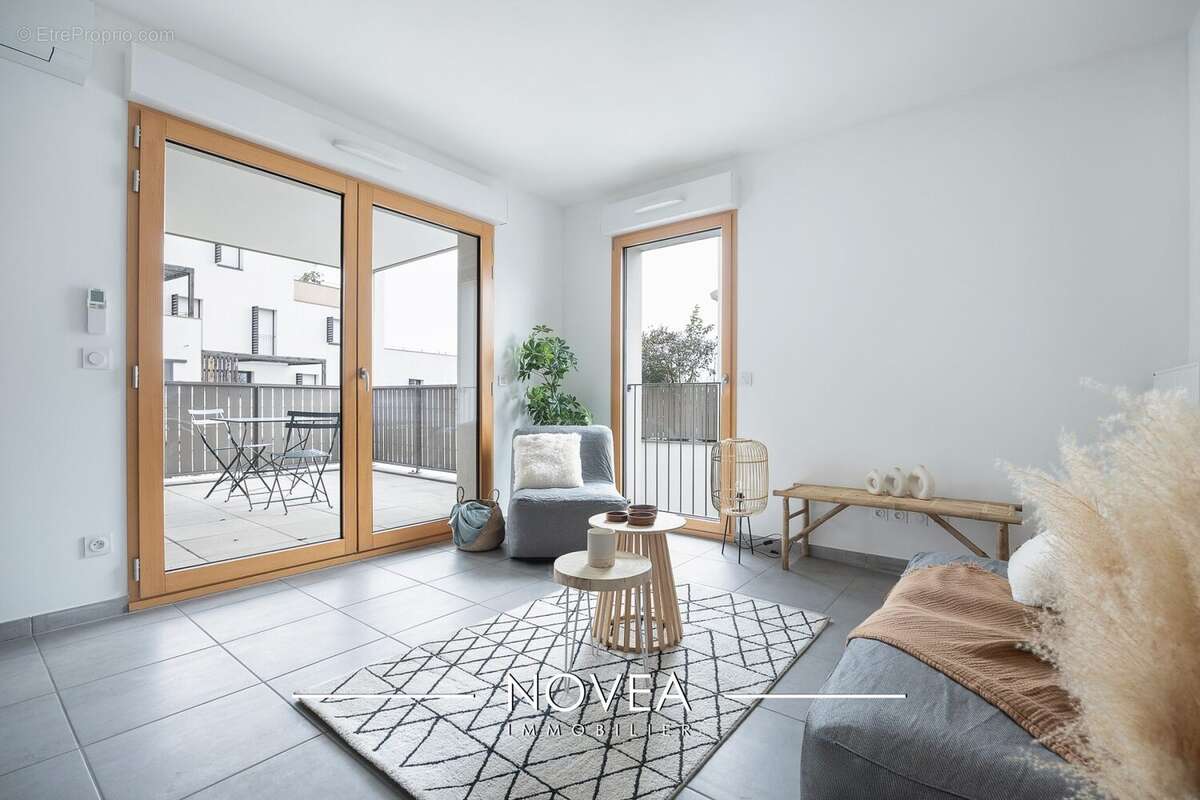 Appartement à LYON-9E