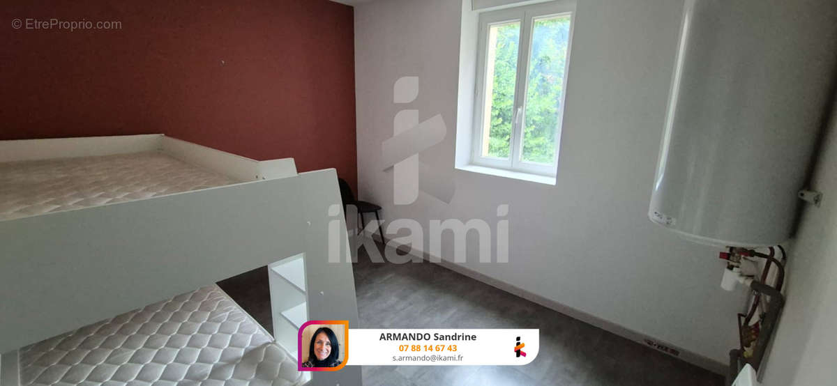 Appartement à BEAUREPAIRE