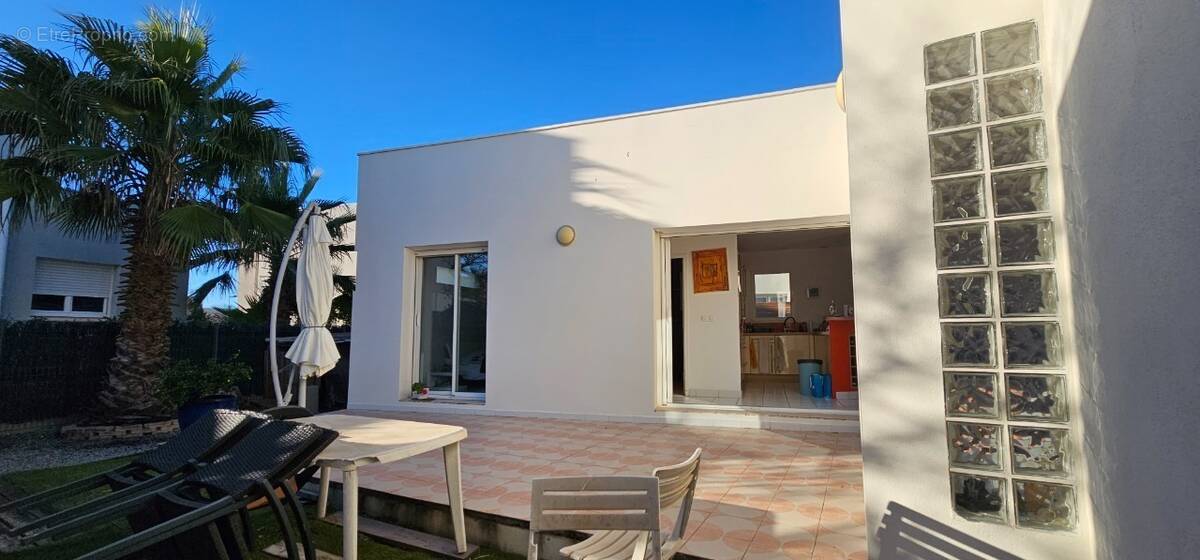 Maison à SETE