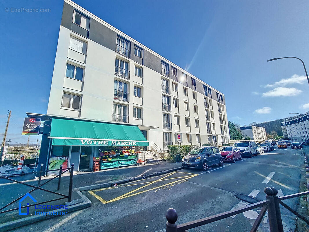 Appartement à MONTIGNY-LES-CORMEILLES