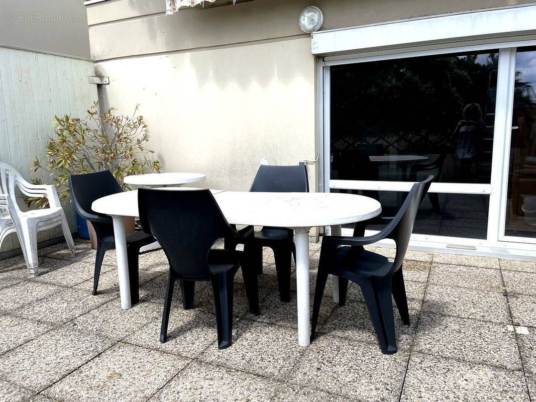 Appartement à VILLEFONTAINE