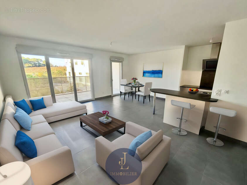 Appartement à MONTPELLIER