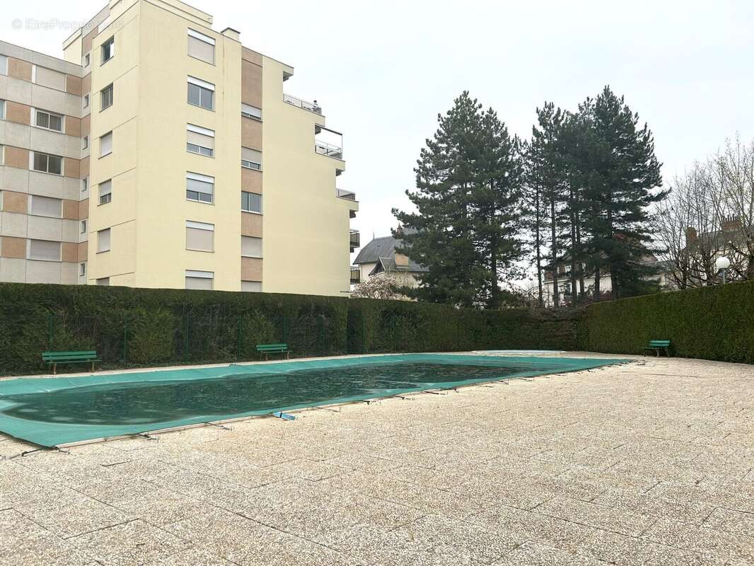 Appartement à DIJON