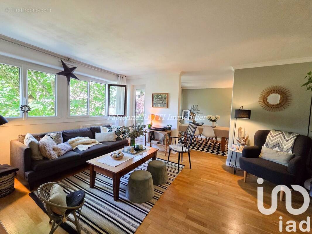 Photo 1 - Appartement à CARRIERES-SUR-SEINE