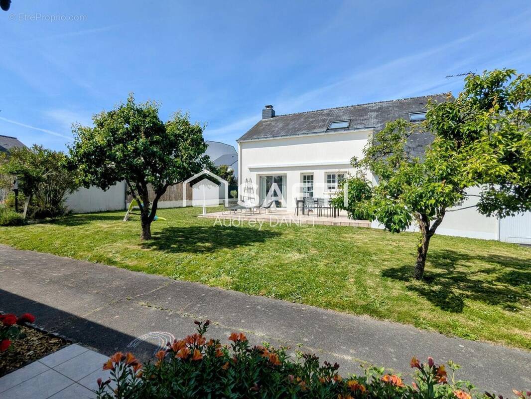 Photo 1 - Maison à LA CHAPELLE-SUR-ERDRE