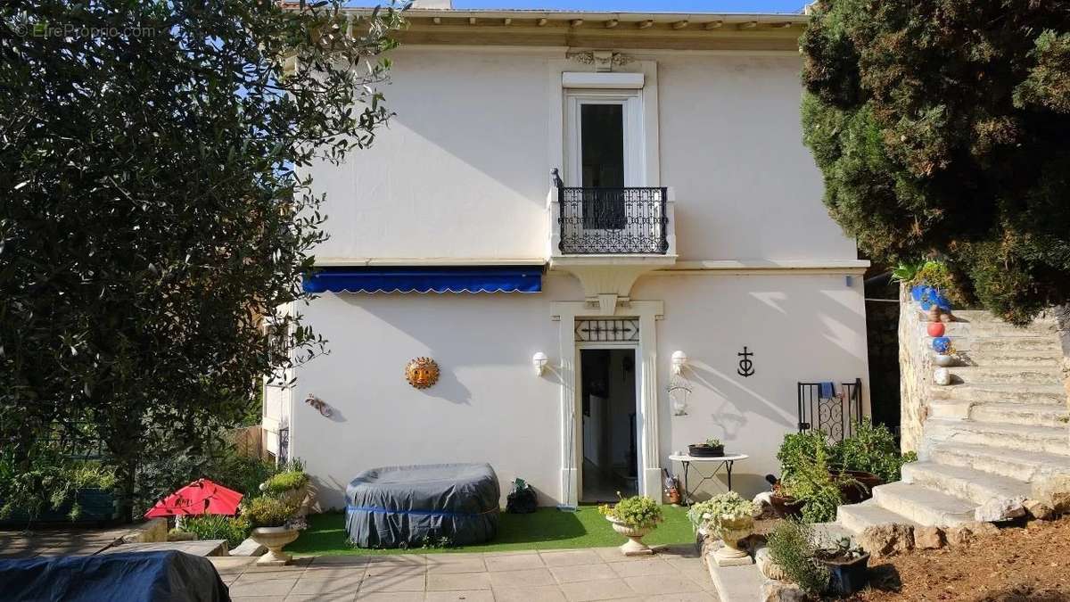 Maison à CAP-D&#039;AIL