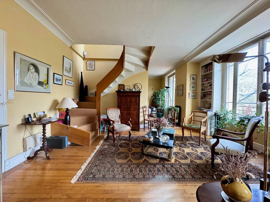 Appartement à RENNES