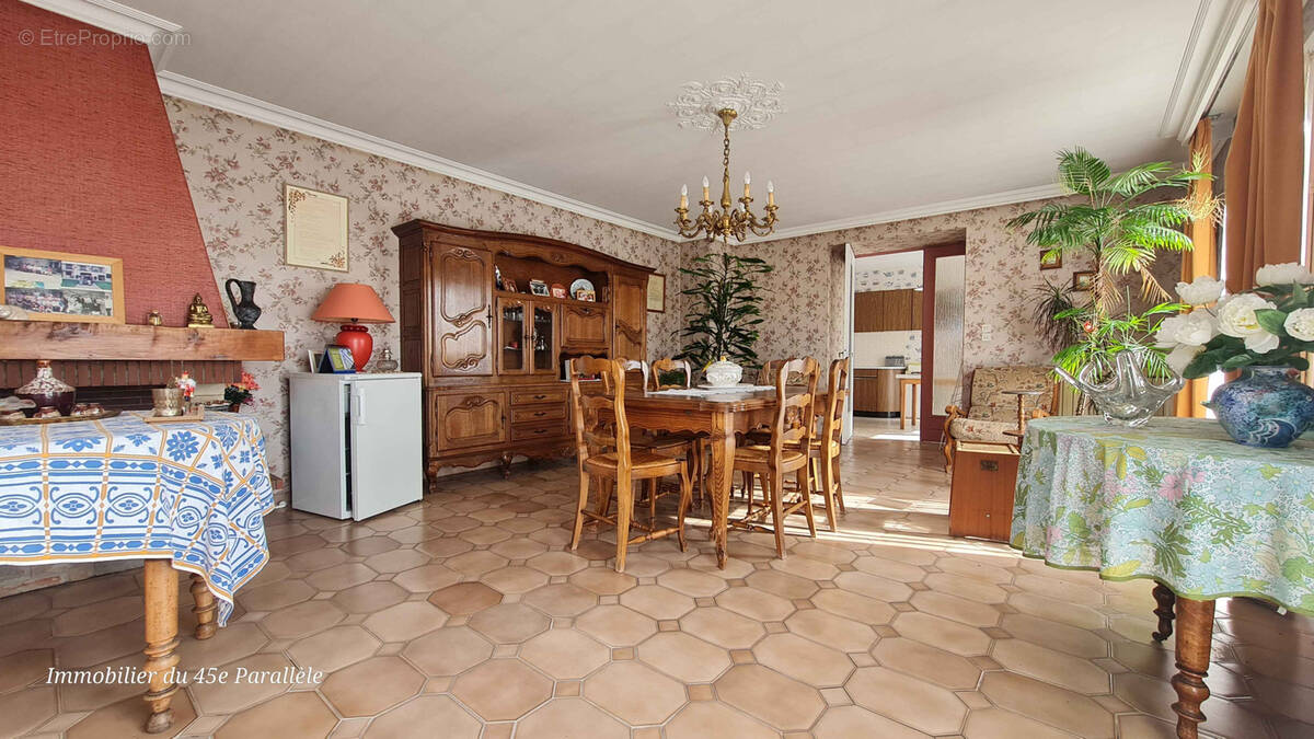 Maison à MERCUROL