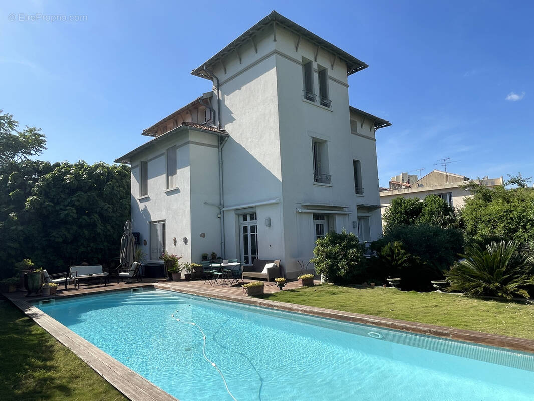 Maison à MONTPELLIER