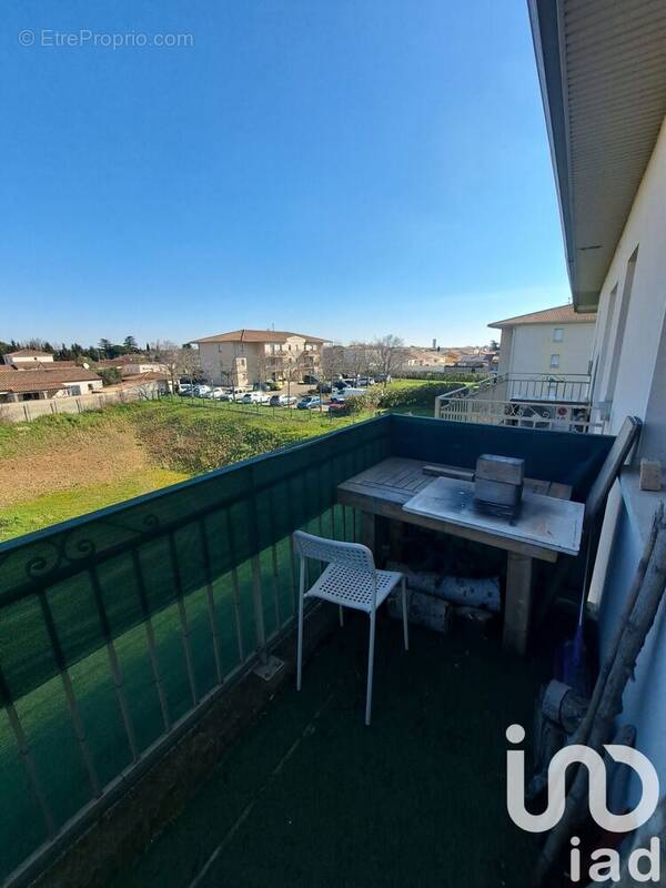 Photo 1 - Appartement à SAINT-GILLES