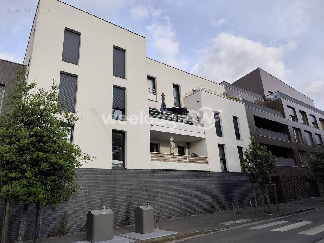 Appartement à SAINT-CYR-L&#039;ECOLE