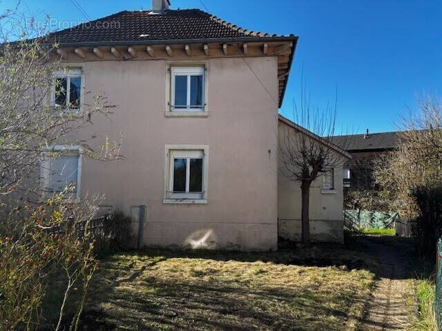 Maison à FORBACH