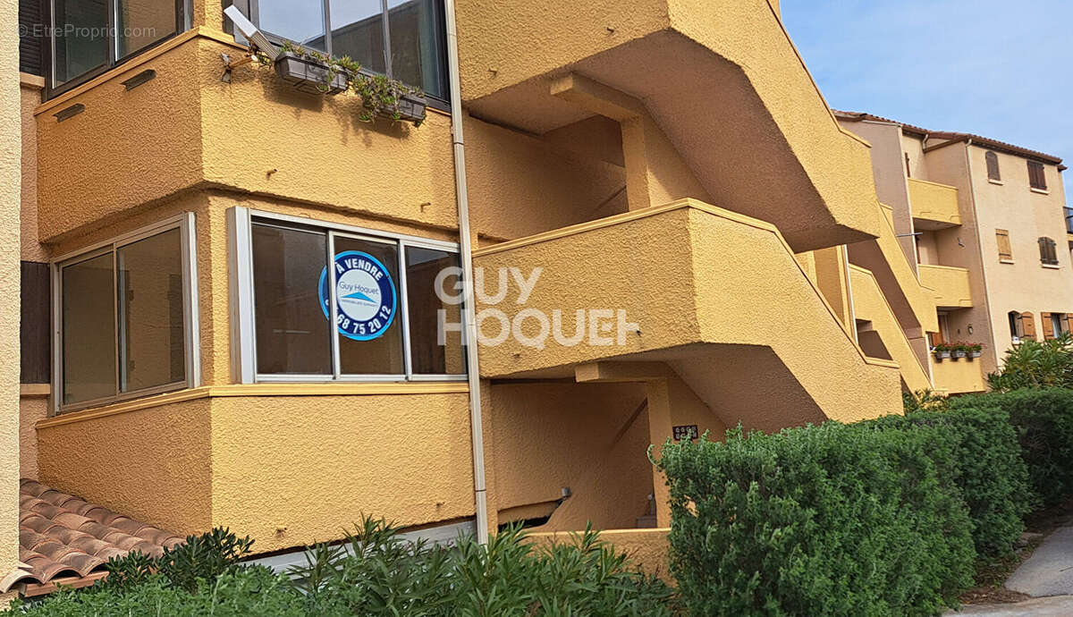 Appartement à FLEURY