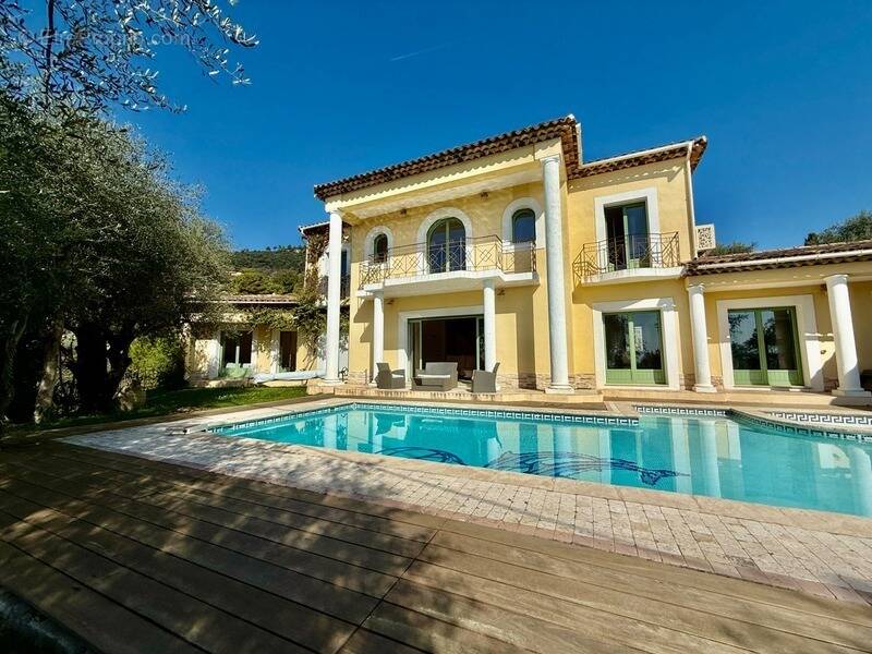 Maison à GRASSE